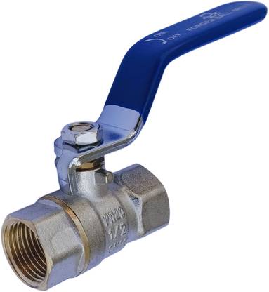 ESEKSAFAR Heavy duty BSP Thread size 1/2inch Brass Forged Ball Valve Female Thread vlalve Ball Valves