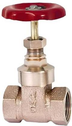 B K Jagan and Co DRP GUN METAL FULLWAY VALVE (20MM) Gate Valves