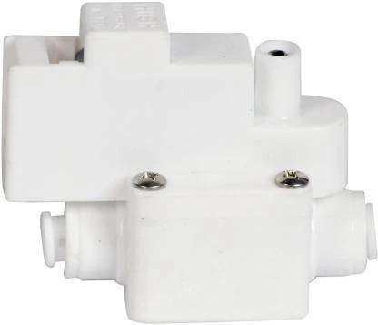 Aameria RO High Pressure Switch HPS Switch / Valve (1/4" Qc x 1/4" Qc) for RO Water Purifier Automatic Control Valves
