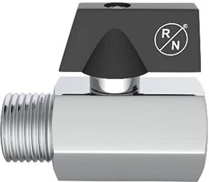 Bentok BRASS MINI BALL VALVE 3/8 MF Ball Valves