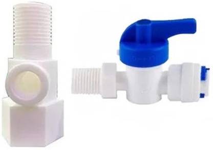 Khoshee Dv Diverter Valve Plastic Inlet Valve Check Valves