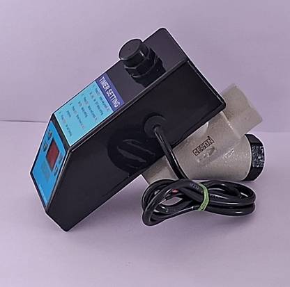 TRUPLUSH Digital auto drain valve 1/2 Inch for air compressor, air dryer Automatic Control Valves