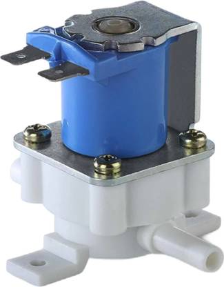 HG TECHNO SERVICES Solenoid Valve (SV) 24v SV For All Ro Water Purifiers like Kent Check Valves