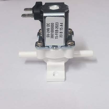 Aameria RO Solenoid Valve (Black) SV 24VDC for Purifier Service Automatic Control Valve Automatic Control Valves