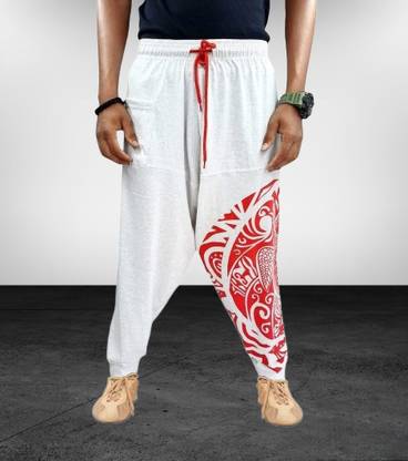 Cotton Men Harem Pants