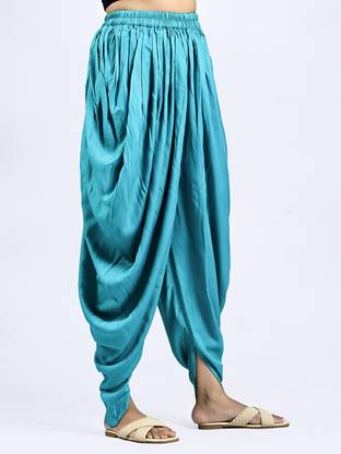 fashionjunction Women Casual Dhoti Pant Solid Women Dhoti