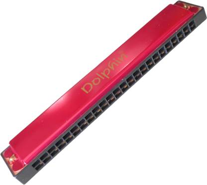 Mmsmc 24-Hole Beginner Harmonica