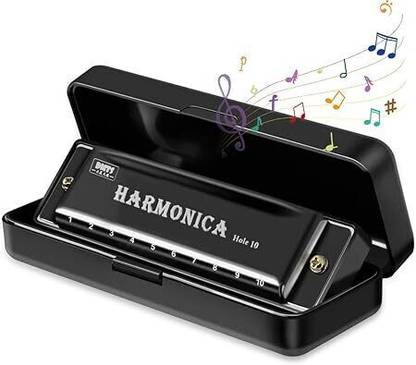 VARIYAENTERPRISE28 Harmonica Mouth Organ Musical Instrument