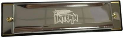 intern Mouth Organ Key C 10 Holes Diatonic Harmonica Professionals and Beginners