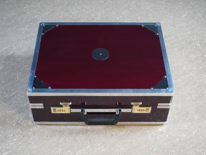 MUSICWALA 2.5 OCTIVE MINI HARMONIUM 2.5 Octave Hand Pumped Harmonium