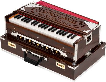 MUSICWALA HARMONIUM 2 7 Octave Hand Pumped Harmonium