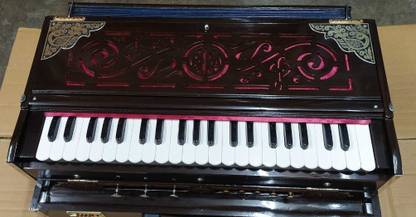 xoz 2858 medium Octave Hand Pumped Harmonium