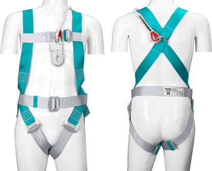 TOTAL Safety Harness- THSH501506 Safety Harness