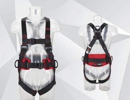 3M PROTECTA FALL ARRESTER Full Body Harness