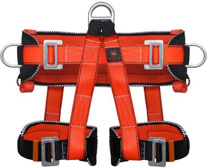WPC Work Position Half Body Safety Belt Safety Harness Universal Size Seat Harness