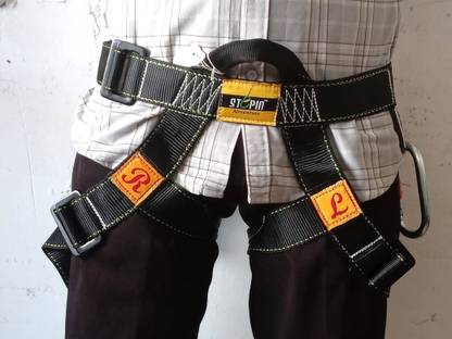 Stepin Manufacturer climbing artificial walls, Indoor climbing.… Seat Harness