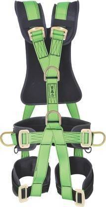 HyperTrex Full Body Harness || Full Body Safety Harness for working on height Safety Harness