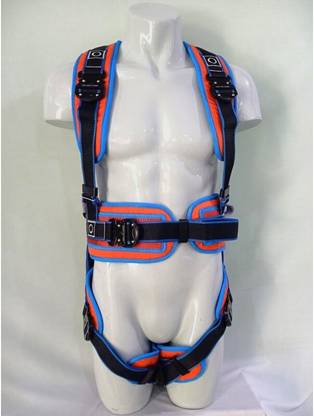 Sahas Rocket Ejector Harness Safety Harness