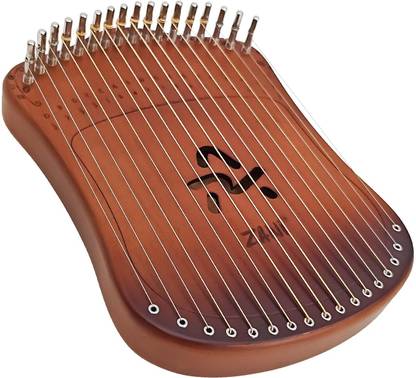 amiciSound Mahogany Harp