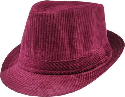 ZACHARIAS Fedora Hat