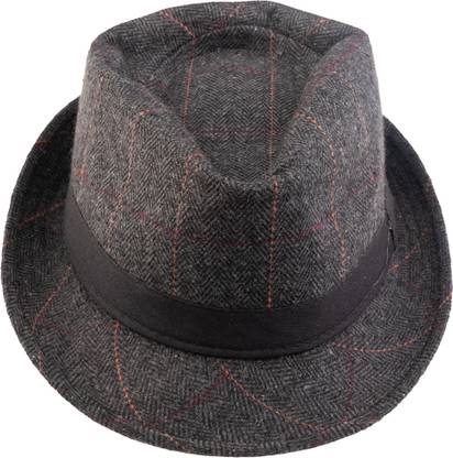 The Tie Hub Fedora Hat