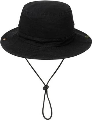 Zonkar Unisex Cotton Classic Camouflage Hat Summer Sun Protection Packable Beach Hat