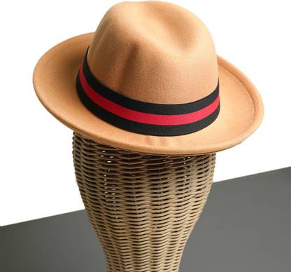 CHOKORE Double-tone Fedora Hat