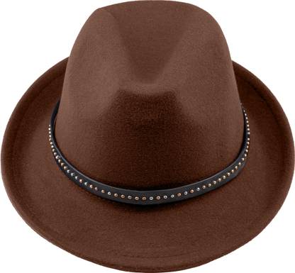 The Tie Hub Fedora Hat