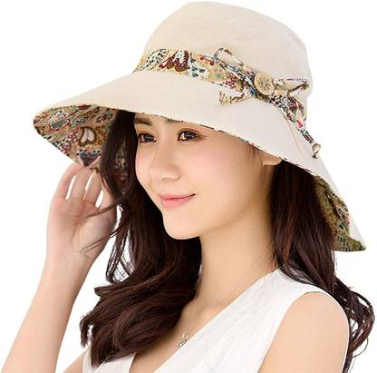 HASTHIP Beach Hat Women Bucket Hats