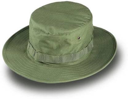 Olive Planet Boonie Hat