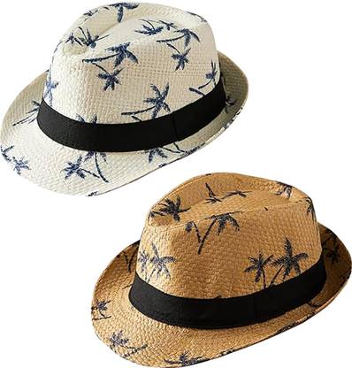 INFISPACE Fedora Hat