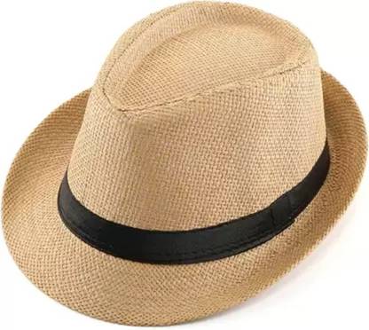 Tahiro Fedora Hat
