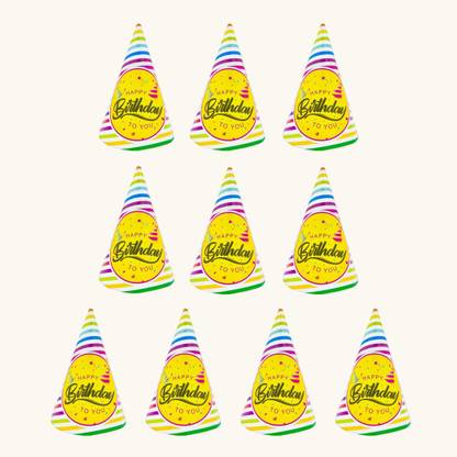 specialyou.in Happy Birthday Caps for Kids, Boys & Girls, Birthday Hat