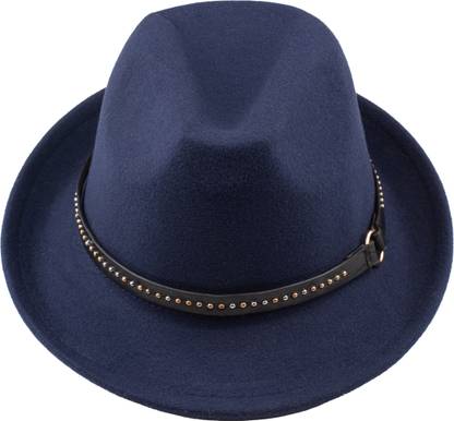 The Tie Hub Fedora Hat