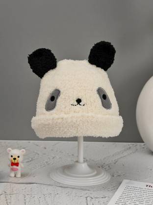Yellow Bee Beanie Hat