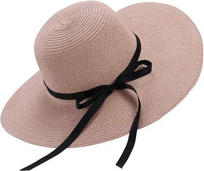 SARITE Straw Beach Hat
