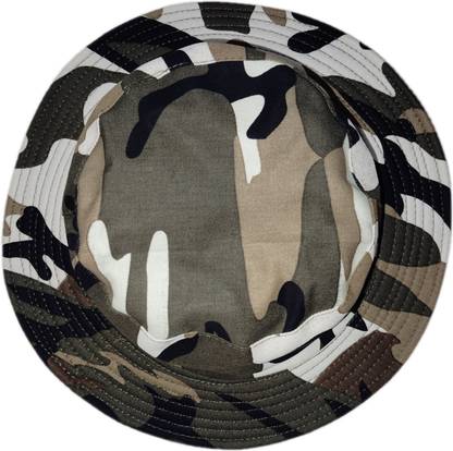 AMF Collections Army Style Boonie Jungle Hat