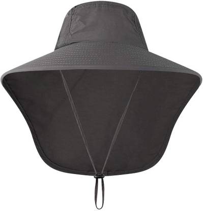 WildCard India Outdoor Sun Protection Hat / Neck Flap Cap