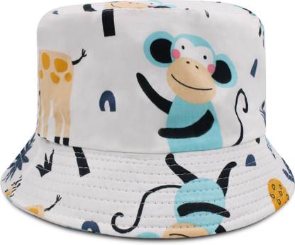 VRITRAZ Bucket Hat