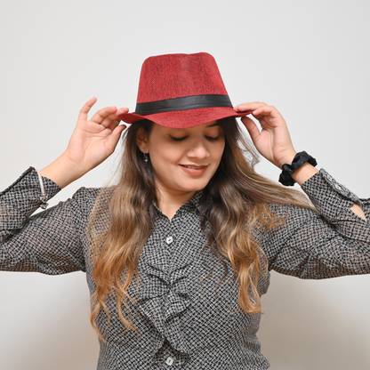 KAJA Fedora Hat