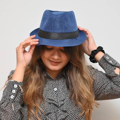 KAJA Fedora Hat