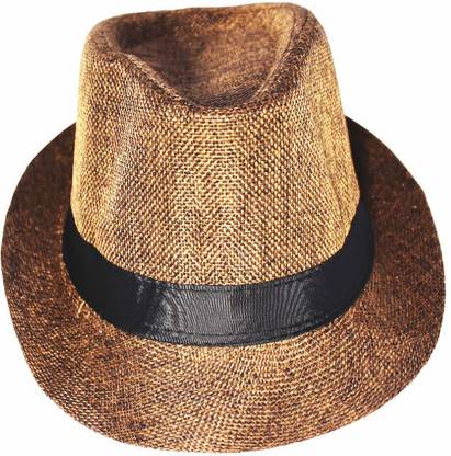 Brotherskart Mens Fedora hat