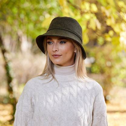 Nicsy Cooling Booney Hat- UPF 50, 3” Wide Brim, Adjustable Fit, Mesh Design