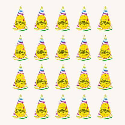 specialyou.in Birthday hat