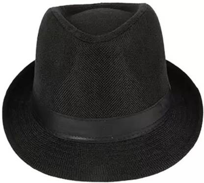 Tahiro Fedora Black Hat