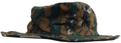Kumar's Trend Military Camouflage Army Cobra Hat