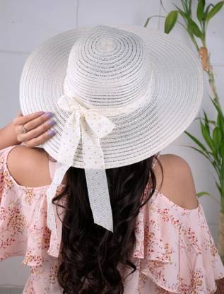 DEALZONE Beach Hat