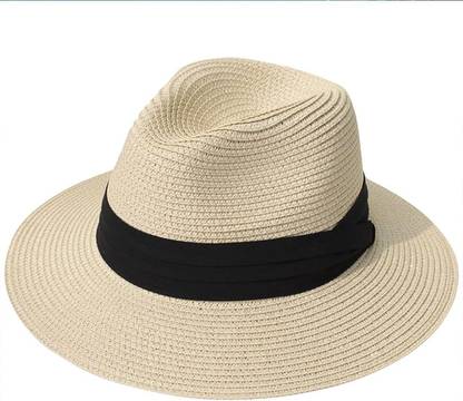 DAONPHARI Straw Panama Hat