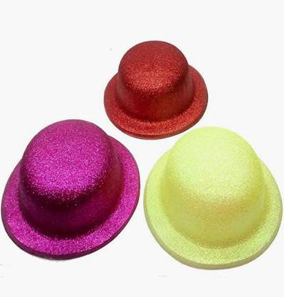 Fab Party Decor Neon hats glow