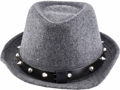 The Tie Hub Fedora Hat